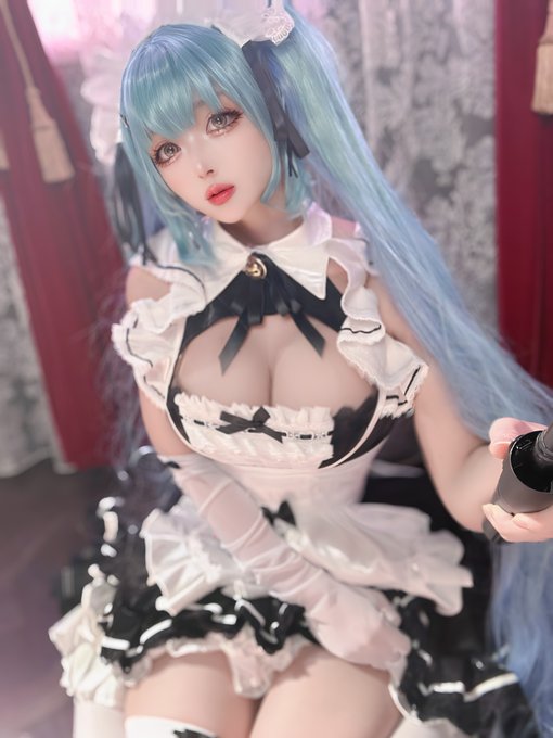 Twitterのコスプレ画像27