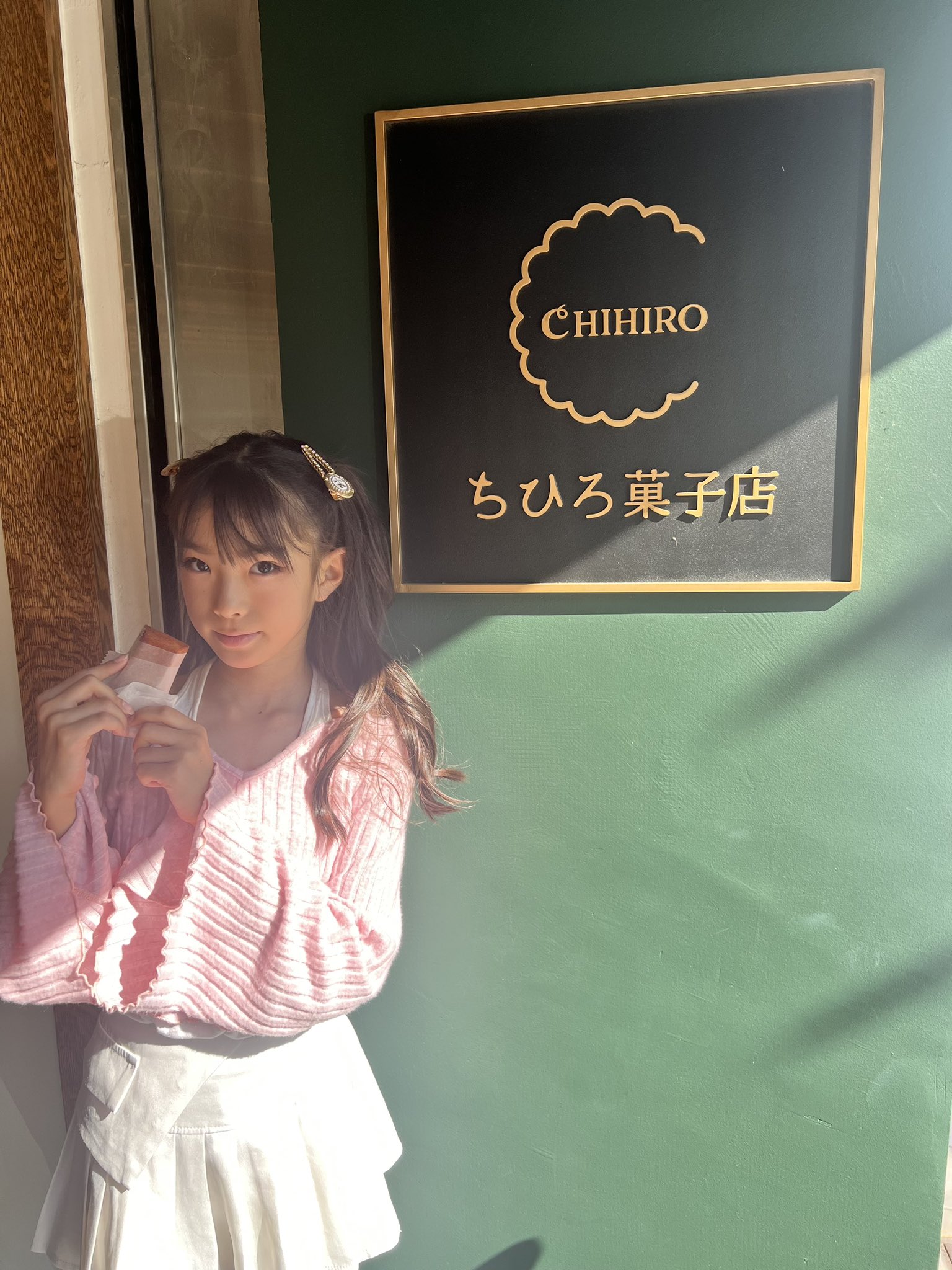 junior_idol miina" みいな🍏 (@miina_1202) / X