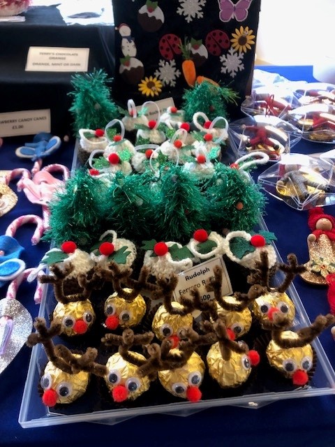 Time for day 2 of our fabulous Christmas Craft Fair. #Santa is in his grotto and loads of talented local crafters are getting ready to share their lovley items with you. Start your Christmas shopping here! 12 - 4 #Gamlingay Eco Hub