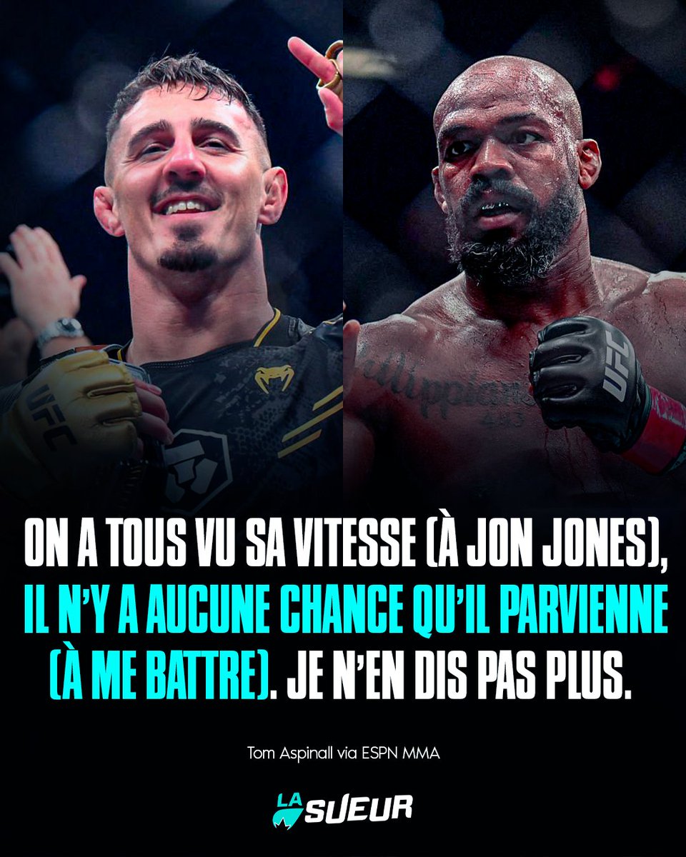 La Sueur tweet media