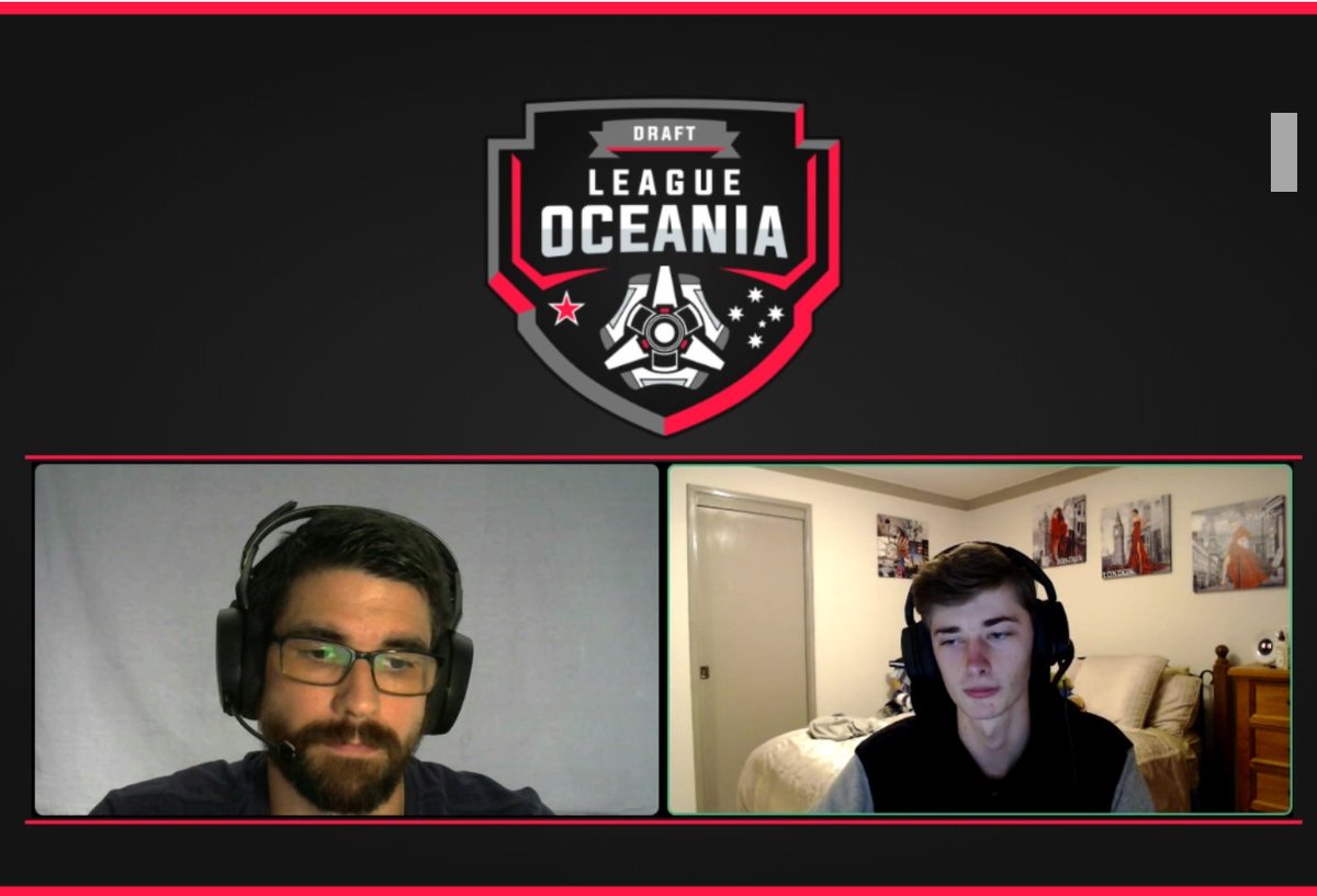 The humble beginnings of <a href="/OCEDraftLeague/">OCE Draft League</a> with <a href="/KyRo_RLO/">KyRoRL</a> 

Gosh I was so skinny back then - rocked a beard pretty good too I reckon.