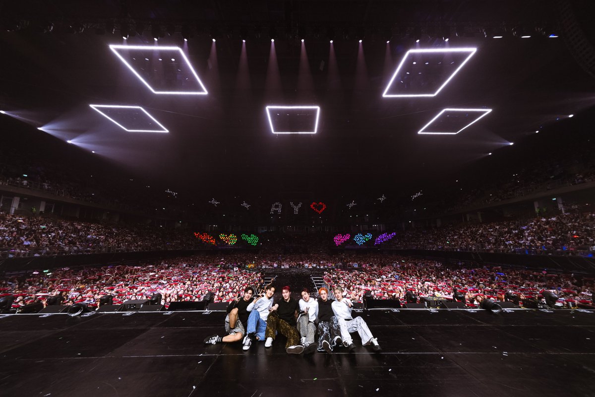 🧡💛💚🩷🩵💜

ขอบคุณทุกคนที่มาร่วมเดินทางครั้งนี้ไปกับพวกเรานะครับ
การเดินทางครั้งนี้จะสมบูรณ์ไม่ได้เลย หากไม่มีทุกคนร่วมเดินทางไปด้วยกันครับ🤝

#PROXIE_The2ndConcert
#PROXIEth
#bROTHERSMUSIC