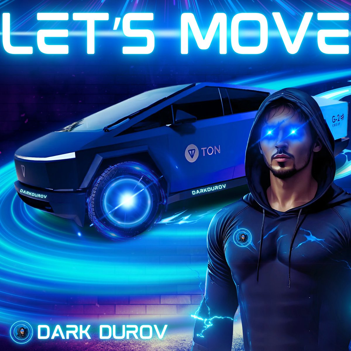 Dark Durov - $DARKDUROV tweet media