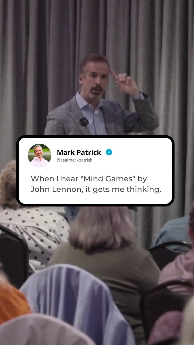 Mark Patrick CHT - Mind & Body Expert (@mark_patrick) / Posts / X