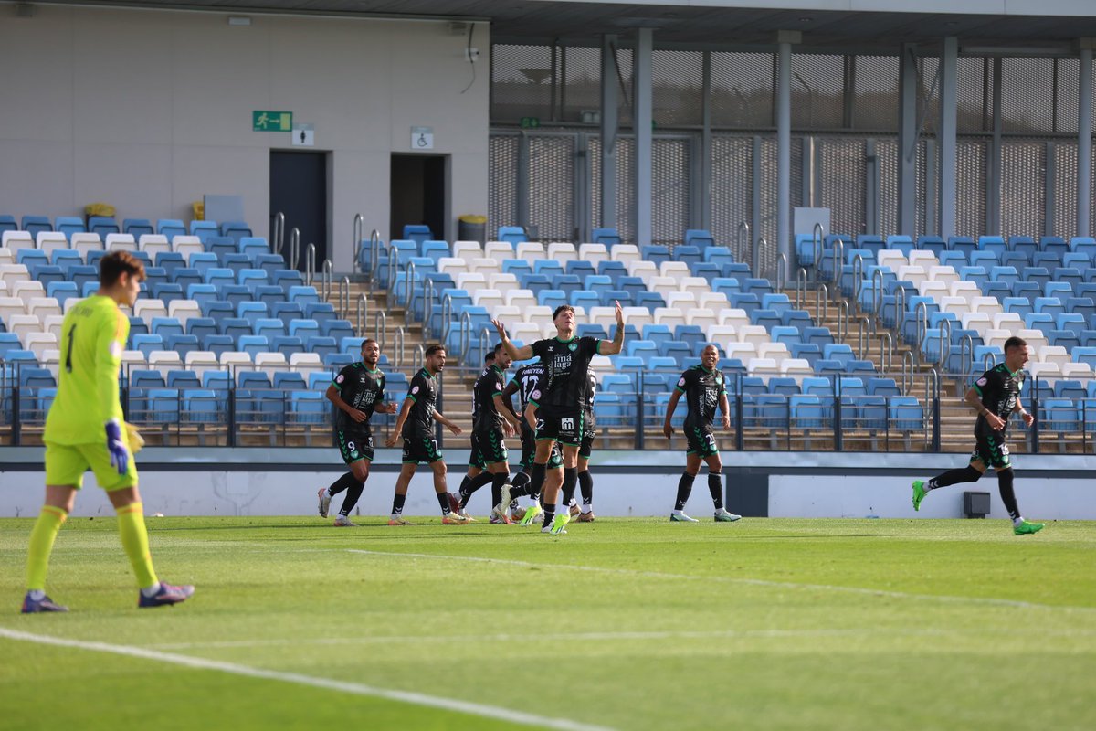 Antequera C. F. tweet media