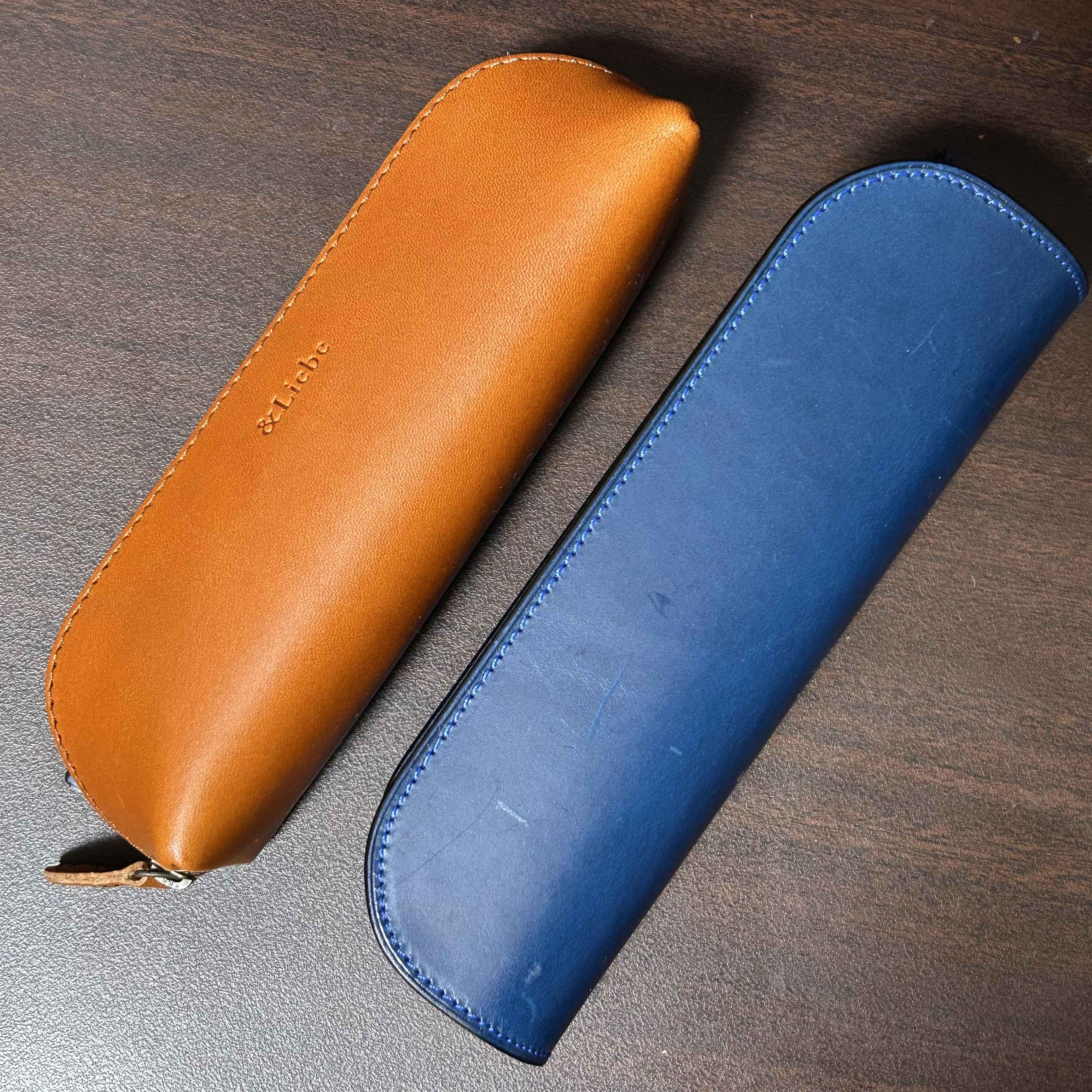 Pre-order] Zip pencil case for those who are particular