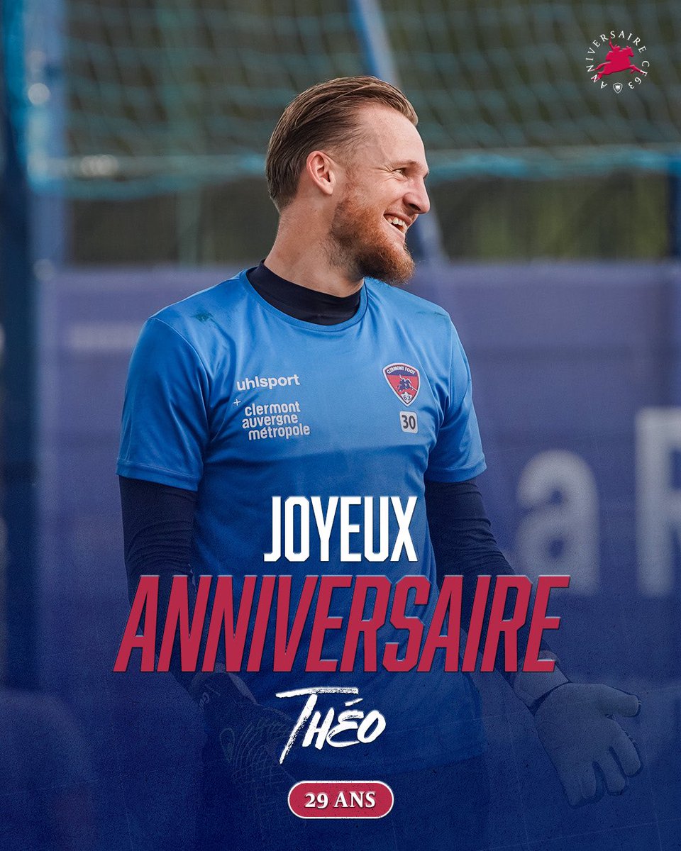 Clermont Foot 63 tweet media