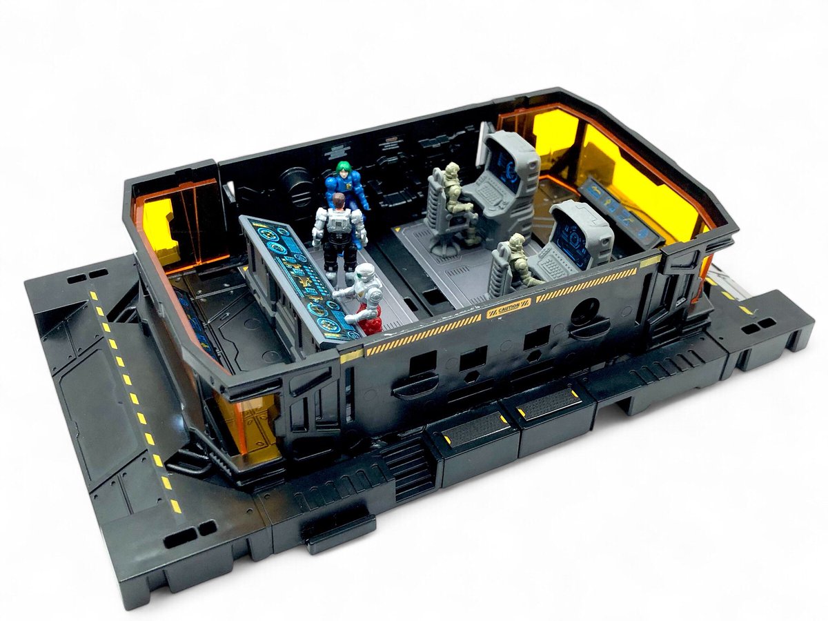 トイズ＆ホビー｜エクスホビー エクスホビー 基地セット ダイアクロン