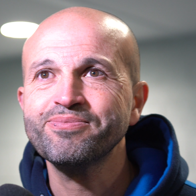 FCSM_officiel's tweet photo. 🎥💬 Retrouvez la réaction de Karim Mokeddem après la victoire du FCSM face au FC Gueugnon lors du 7e tour de Coupe de France.
🏆 #FCGFCSM
