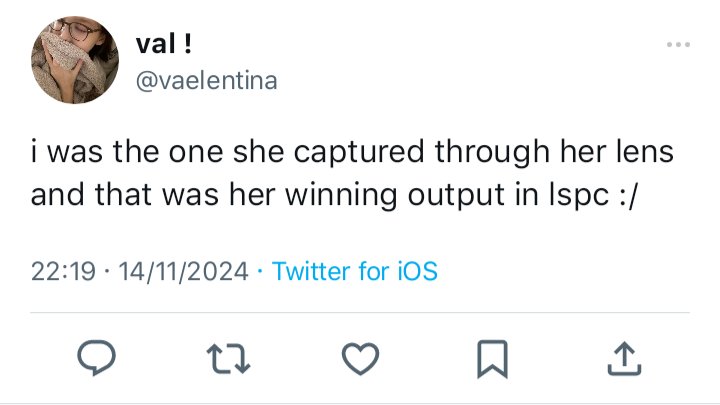 zaetaris's tweet photo. – a filo #2yeon au

they said dating a campus journalist from a different school is not for the weak. what will happen if janvi (jeong) and val (nayeon) saw each other in the DSPC after breaking up? https://t.co/EHTnt7hsJw