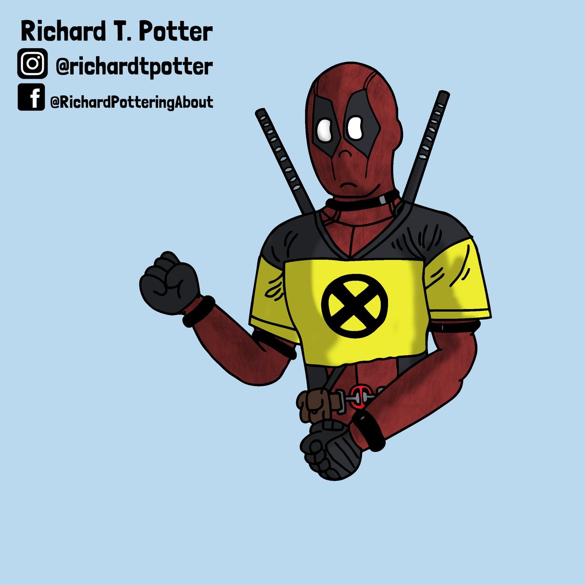 Richard T. Potter tweet media