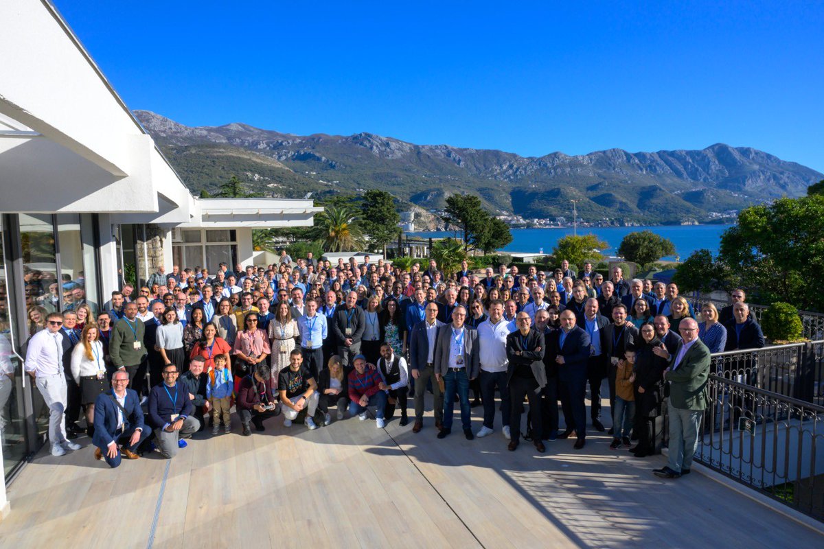 GAiN 2024 in Montenegro 

(Adventist Media Exchange, Tor Tjeransen)
