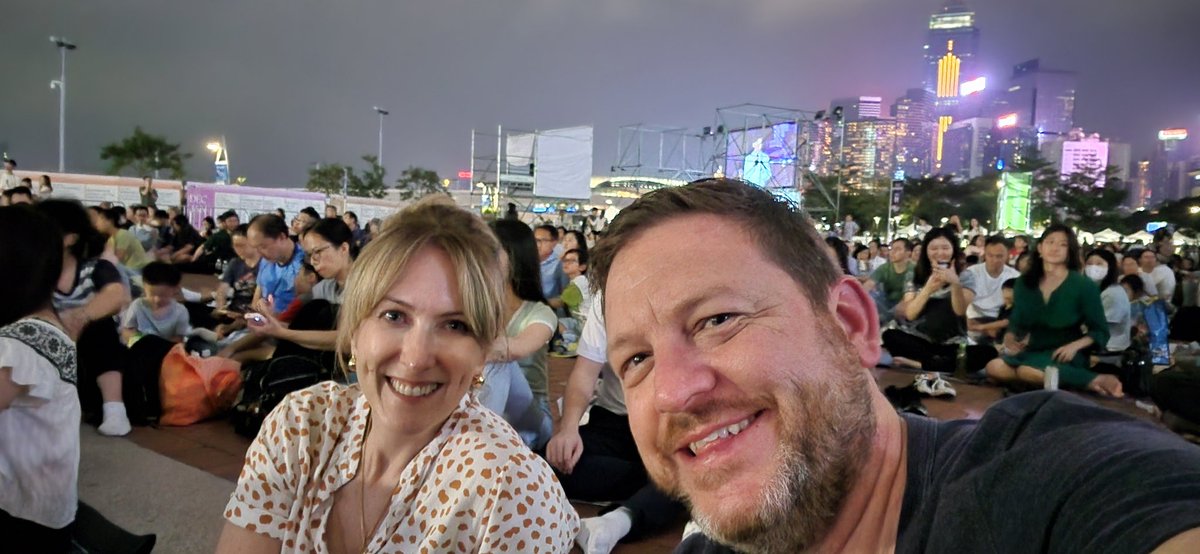 flightsurg's tweet photo. @hkphilharmonic Glad to be joining the concert, came all the way from Saipan! https://t.co/afJ6HMMLIy