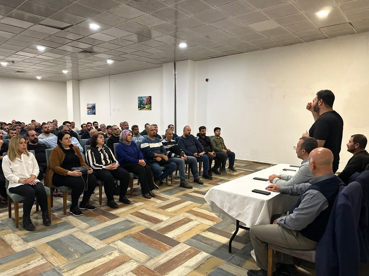 <a href="/_aliyalcin_/">Ali YALÇIN</a> <a href="/tekdemiRamazan/">Ramazan Tekdemir</a> <a href="/RamazanCakirci/">Ramazan Çakırcı</a> <a href="/mesutoner45/">Mesut ÖNER</a> <a href="/talatyavuz29/">Talat YAVUZ</a> <a href="/Sdka_Aydin/">Sıdıka AYDIN</a> Ayrıca Dünyada yaşanan zulmü dile getirmek ve özellikle #Gazze’deki insanlık dramına dikkat çekmek için yapılacak çalışmalar ele alındı.Tüm platformlarda mazlumların sesi olmak, adalet ve insan haklarını savunmak için güçlü bir dayanışma çağrısı için yol haritası belirledik.