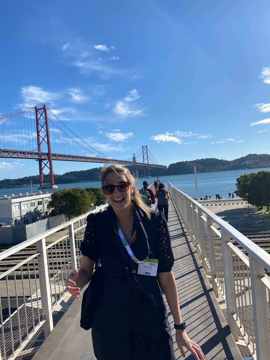 Maeve Murray (@maevemurray12) on Twitter photo New ‘heights’ reached in Lisbon <a href="/EPHconference/">EPH Conference</a> #EPH2024 🇵🇹
‘Empower and Educate: The future of Health Literacy and Promotion’ showcased the powerful work stemming from #Sláintecare <a href="/HealthyIRE_LG/">Healthy Ireland Local Government</a> Health Literacy Research & Practice.
<a href="/insight_centre/">Insight Research Ireland Centre</a> <a href="/dcu_shhp/">DCU School of Health and Human Performance</a> <a href="/DCU_Research/">DCU Research</a> New ‘heights’ reached in Lisbon <a href="/EPHconference/">EPH Conference</a> #EPH2024 🇵🇹
‘Empower and Educate: The future of Health Literacy and Promotion’ showcased the powerful work stemming from #Sláintecare <a href="/HealthyIRE_LG/">Healthy Ireland Local Government</a> Health Literacy Research & Practice.
<a href="/insight_centre/">Insight Research Ireland Centre</a> <a href="/dcu_shhp/">DCU School of Health and Human Performance</a> <a href="/DCU_Research/">DCU Research</a>