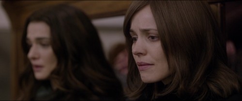 Cinemani4c's tweet photo. Rachel McAdams in 'Disobedience' (2017) dir. Sebastián Lelio https://t.co/538Lfv3BbB