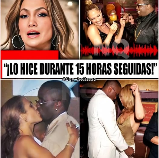 Jennifer Lopez se vuelve loca tras la filtración de un audio de FR3AKOFF con Diddy
En un giro sorprendente, Jennifer Lopez ha perdido la calma después de que se filtrara un audio titulado “FR3AKOFF” que la involucra junto a Diddy.
Este audio ha causado un gran revuelo en las