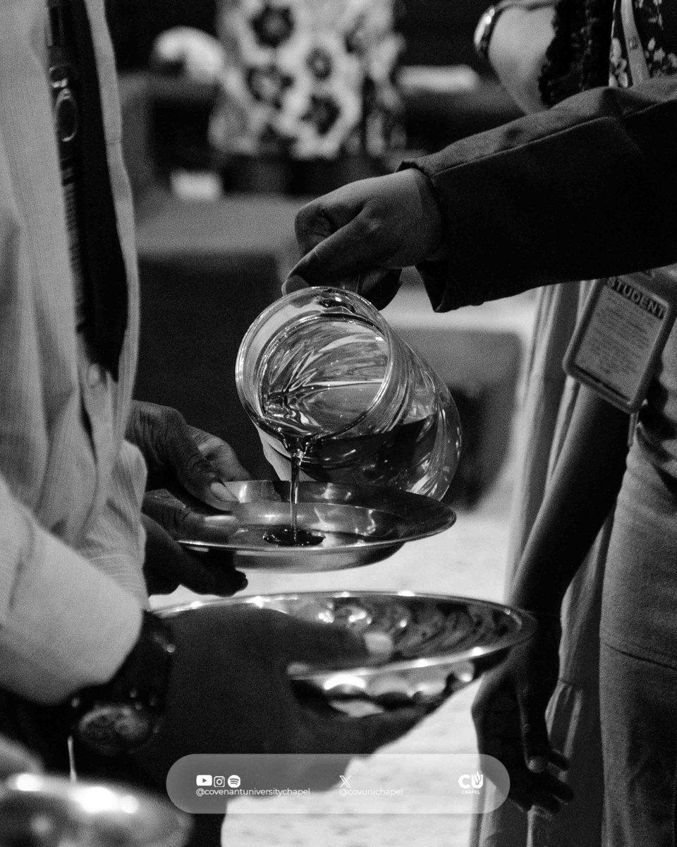 📸 Shots from today's second anointing  service. We were truly blessed... share below what truly stood out to you!🖤