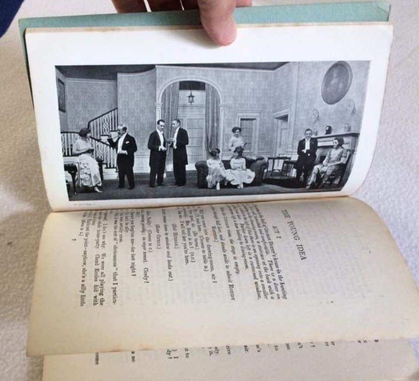 Oliver Houston 🎭⚽😷 (@oliverhouston7) on Twitter photo Looking forward to the 'Marvellous Party' Gala tonight to celebrate 125 years of Noel Coward. Found this signed gem from 1925 in my collection. <a href="/NoelCowardSir/">Sir Noël Coward</a> <a href="/ActingforOthers/">Acting for Others</a> 🎭 Looking forward to the 'Marvellous Party' Gala tonight to celebrate 125 years of Noel Coward. Found this signed gem from 1925 in my collection. <a href="/NoelCowardSir/">Sir Noël Coward</a> <a href="/ActingforOthers/">Acting for Others</a> 🎭
