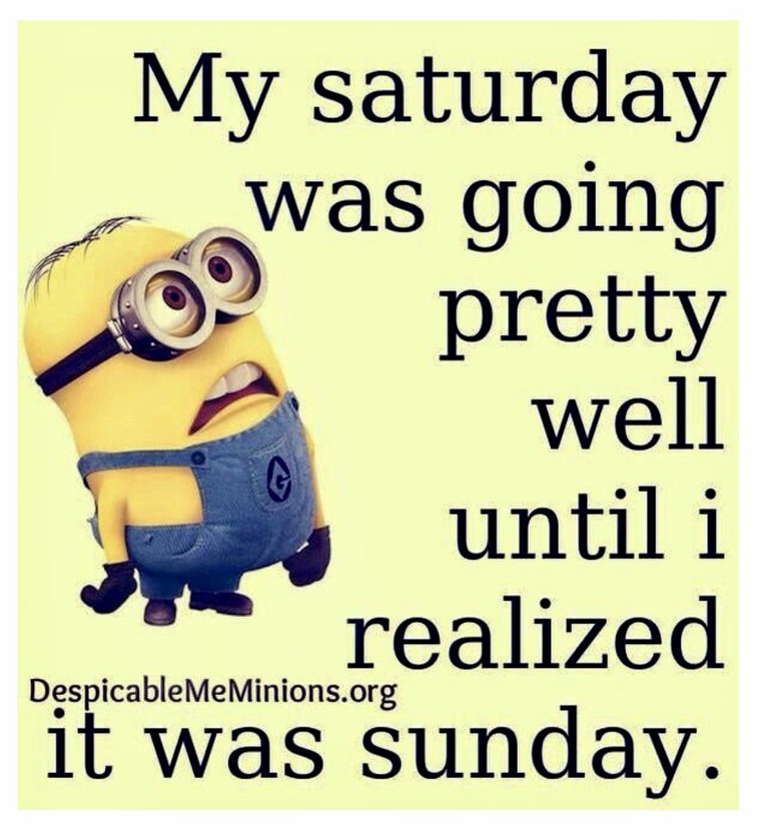 korymouse2's tweet photo. Why does Saturday always go so fast? And Sunday goes even faster…. 😕
#CountdownToMonday https://t.co/9PepZY2tFd