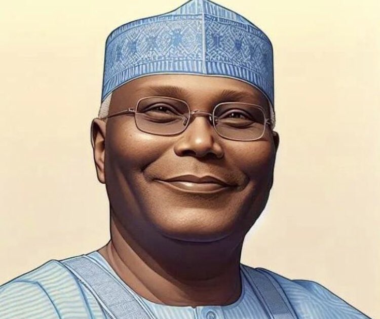 sgiginyu's tweet photo. Our true icon of hope comes in 2027 

@atiku @OfficialPDPNig @daily_trust https://t.co/BY9b8aewkD