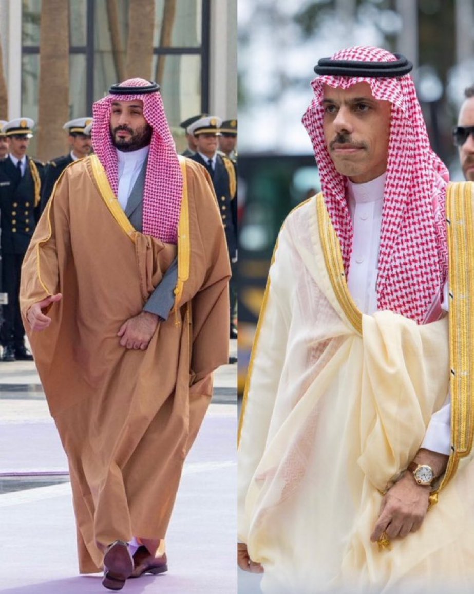 محمد بن سلمان بن عبد العزيز (Informal) tweet media