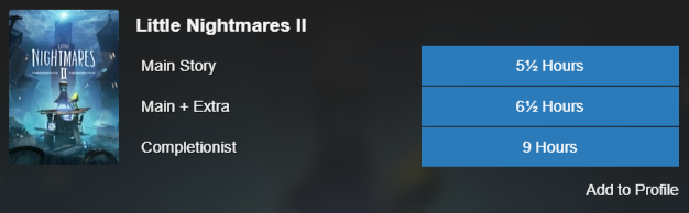 itsChabz's tweet photo. @HowLongToBeat you gotta create a "Scaredy-cat Streamer" category 
These numbers are putting me to shame 💀 https://t.co/vYbKnDIOsg