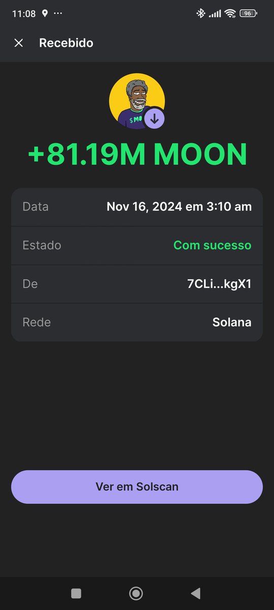 GM GM ✨ EVERYONE is such a bright day today! I got my $MOON airdrop from <a href="/FreeMoonMeme/">MoreGen FreeMoon</a> and it's a BOOMER!! Let's go 🔥🔥 @NUMAsocial <a href="/ElfElsTEnY/">ElfElsTEnY</a> <a href="/Cdeirxxx/">Cdeirxxx</a>  <a href="/Zac86467724/">vhin</a> @SozeNUMA