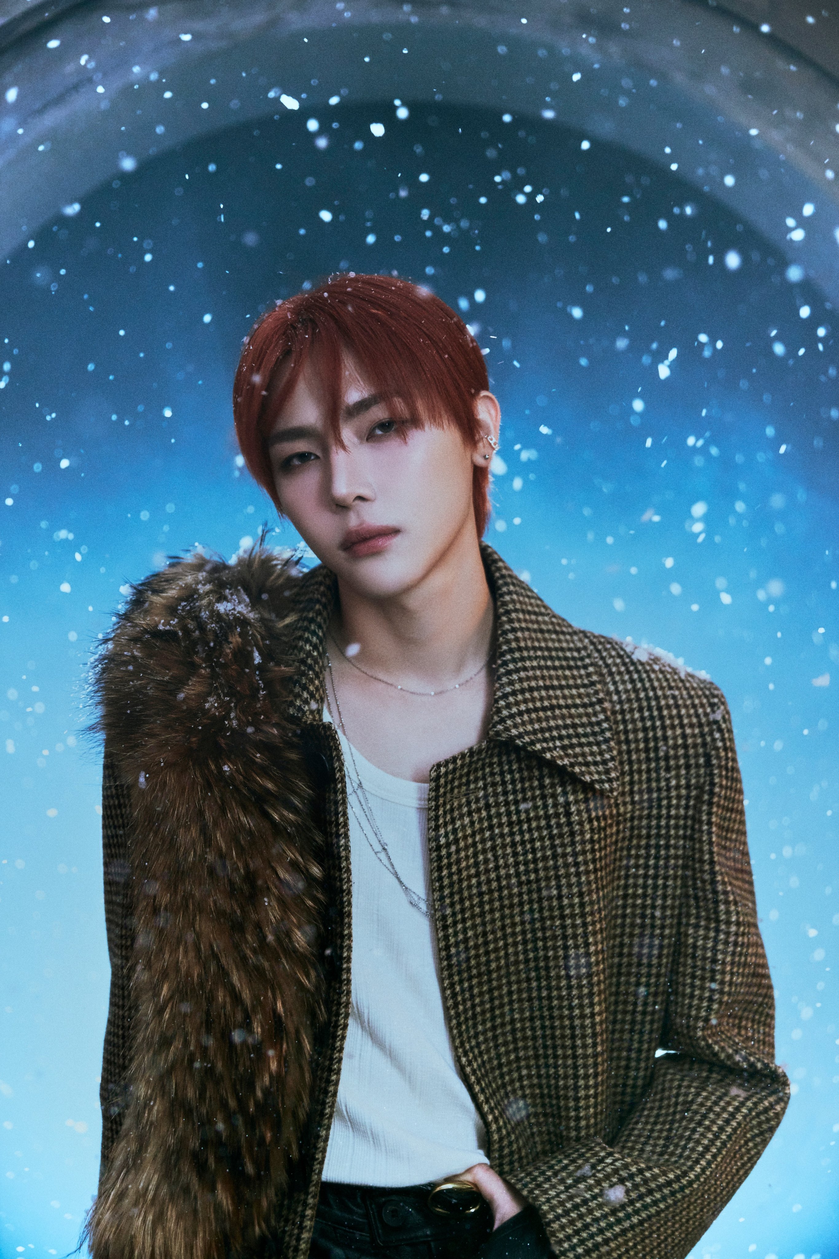 &TEAM 雪明かり 望ん CD NICHOLAS