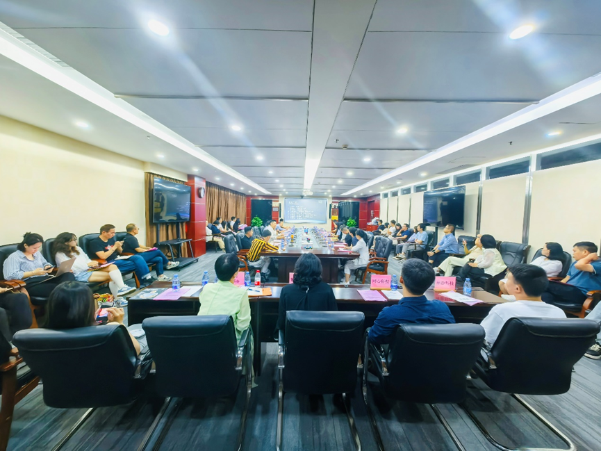 Scififoundation's tweet photo. The "Innovating the Future, Leading the Trend" conference in Nanshan, Shenzhen explored AI's transformative role in digital creativity.
✨ Industry leaders discuss AI &amp; sci-fi inspirations
✨ Collaboration through IP licensing &amp; AI labs
✨ Driving innovation and growth https://t.co/NiMZLFsQdH
