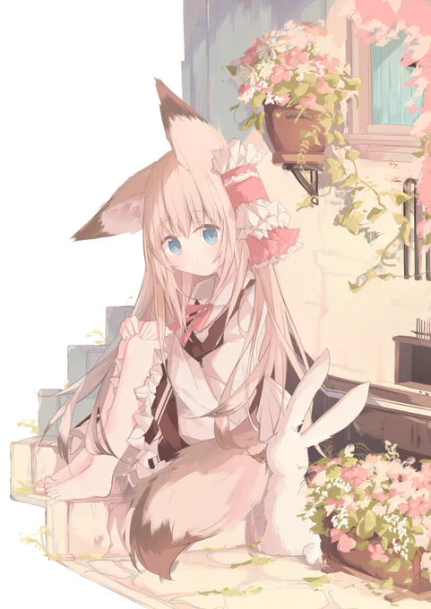 きつねっこ 