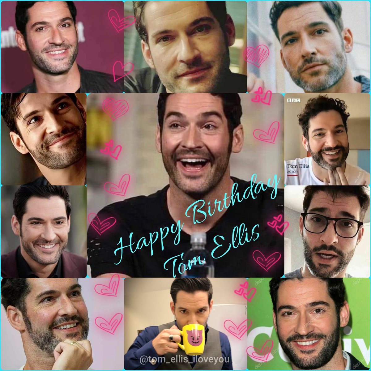 TomEllisLove's tweet photo. Happy Birthday to my shining star, Tom Ellis!! I wish him endless warmth and happiness. Enjoy your special day Tom. Love you lots!
❤❤😍😘🎂🎉
#TomEllis #Tomember2024 #HappyBirthdayTomEllis #Lucifer #LuciferMorningstar https://t.co/MzGKhpZod7