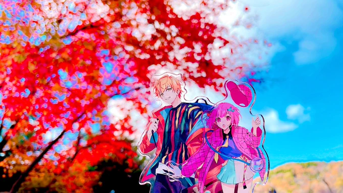 YAMANASHI観光も行った紅葉とほうとうと世界文化遺産の透明度の高いスーパー綺麗な池 