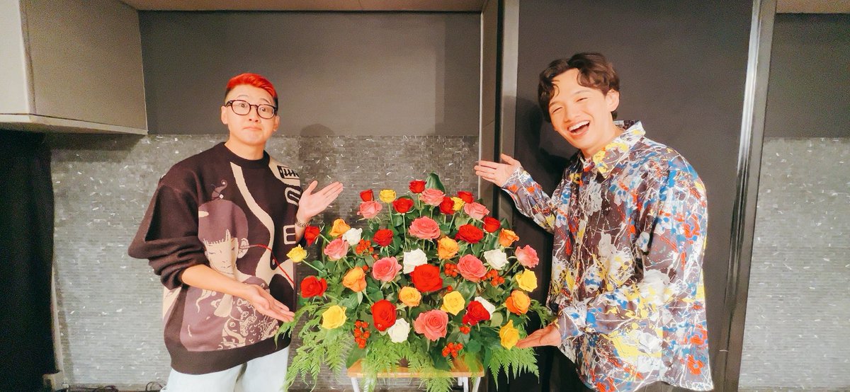 ホソダケンターテイメント出張版！～高円寺編～ご来場ありがとうございました‼️

ゲストの福原さん、大野さんとエンタメに振り切ったイベントをお届けしました✨

みなさんもホソケンリバーシと低周波マッサージ機でイベントを体験してみてくださいね💪

#ホソケンタメ