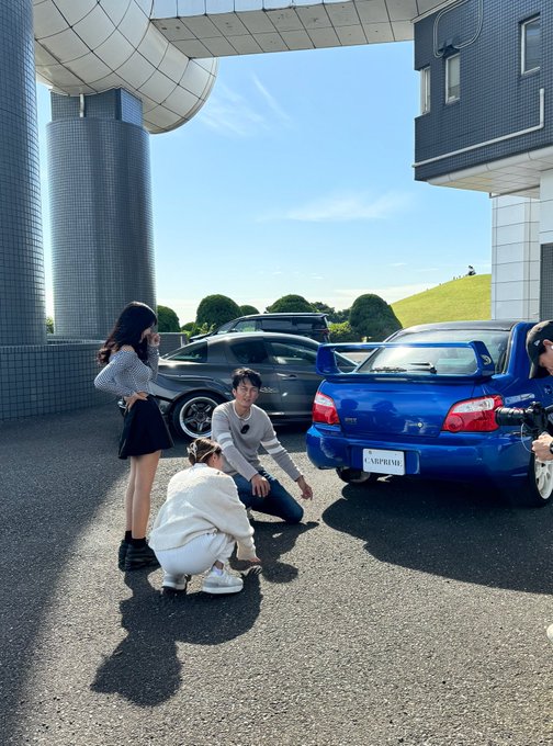 Twitterのコスプレ画像1