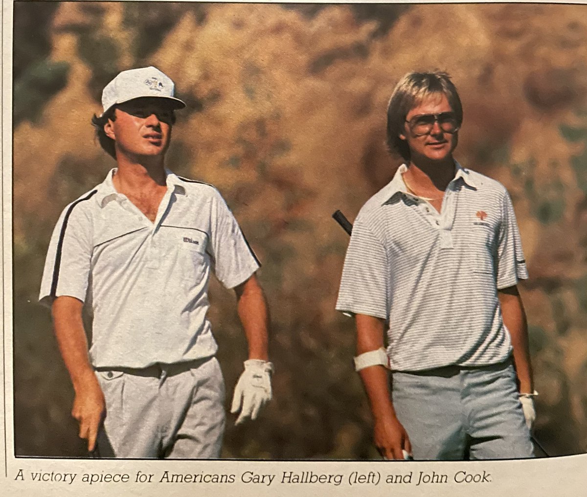 GolfLibrary tweet picture