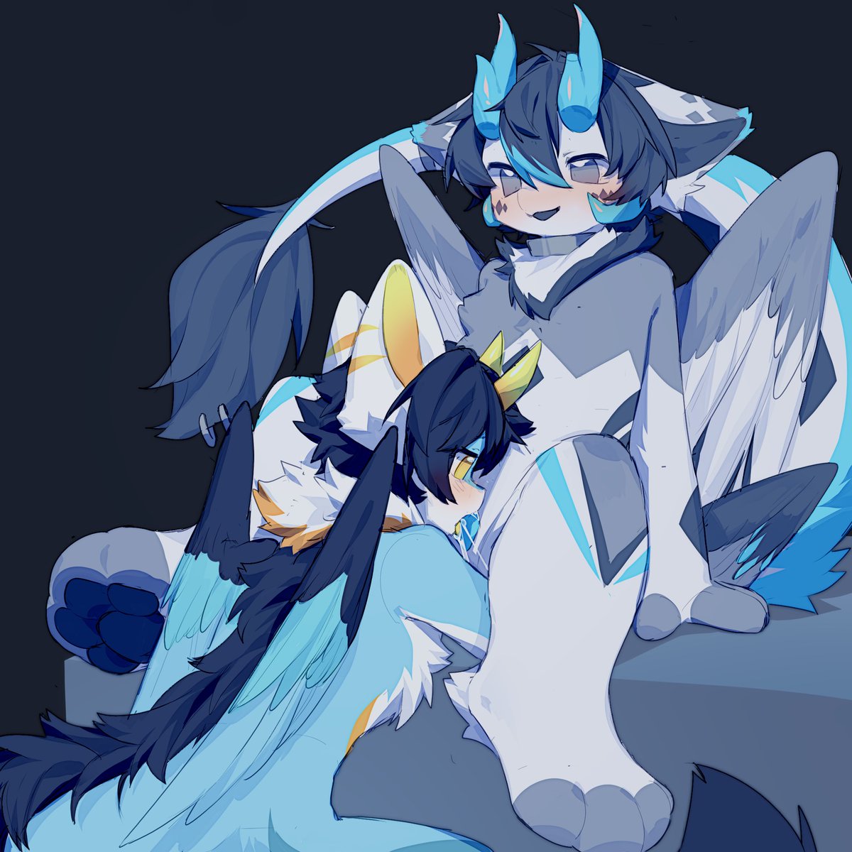 再用点力～再深一点w//
with:@LiRenMzz