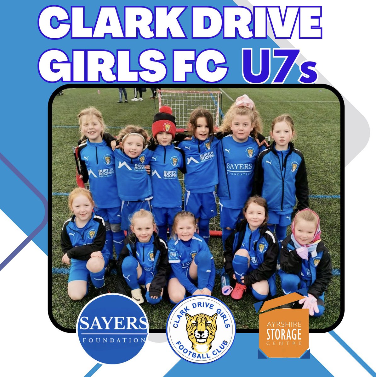 ⚽️ U7s Fun 4s Festival Report

📝 U7s were on 🔥🔥🔥 at their Fun 4s fixtures at Glenburn. 

The cold weather didn’t put the girls off, they played some great football in every game. 

Well done girls, coaches are so proud of how far you have come on this season. 

#monthedrive
