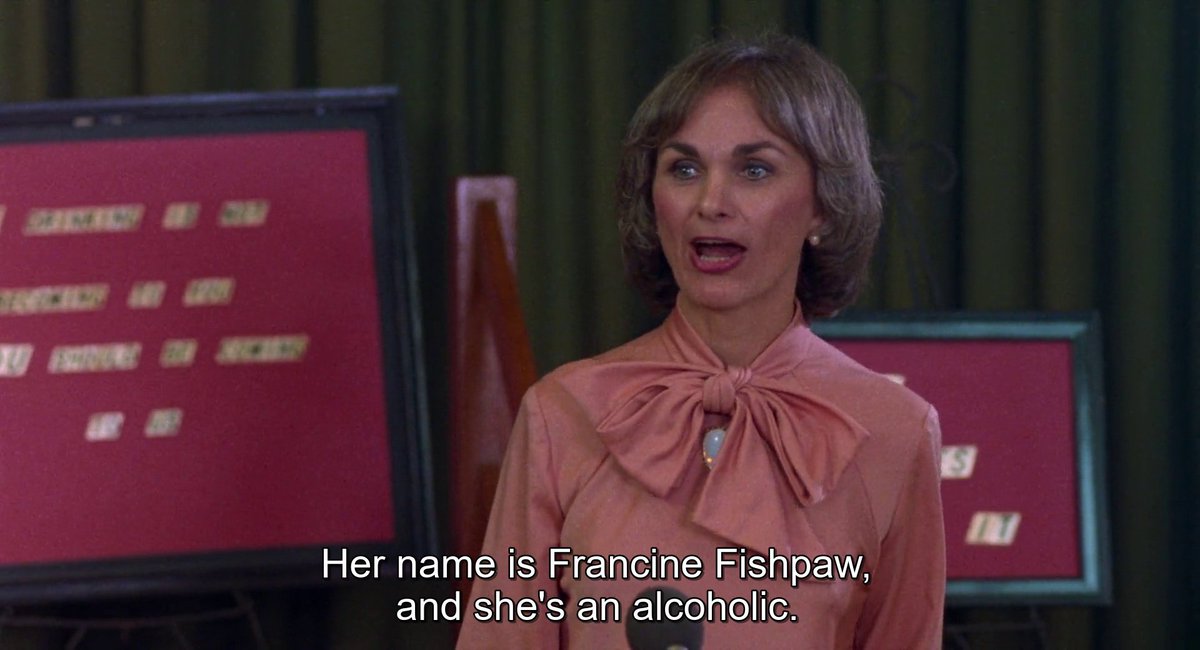 Your daily John Waters screenshot tweet media