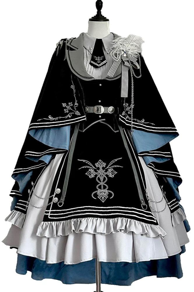 Belchic7's tweet photo. 🖤🗝スペシャルプレゼントキャンペーン🗝🖤

ロリータコレクションからお好きなアイテム1点プレゼント
https://t.co/wnCJryeLMe

ʚ♥参加条件♥ɞ
➽@Belchic7 をフォロー
➽このツイートをRT
➽欲しいアイテムをコメントか引用RTで当選確立UP

ʚ♥締め切り♥ɞ
　　12/17 https://t.co/jzq2SZjlb4