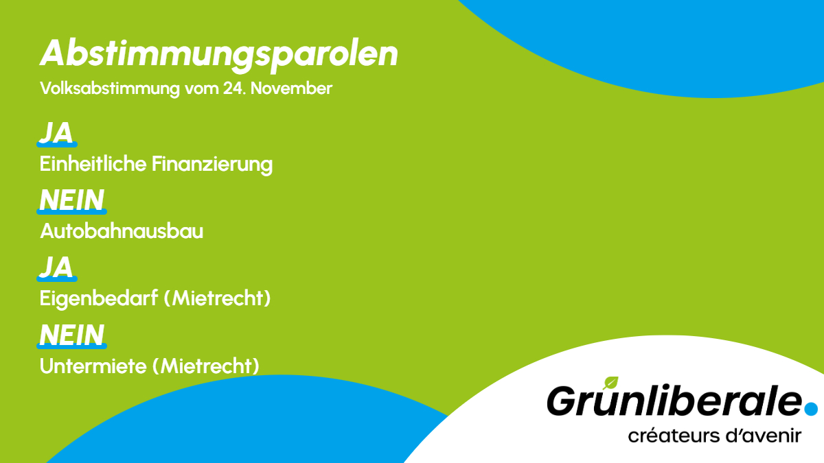 Grünliberale Schweiz tweet media