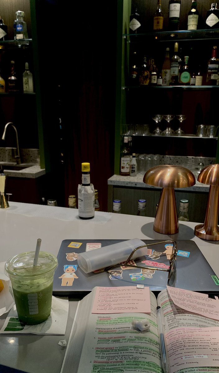 what saturdays are for… 🫧🍵