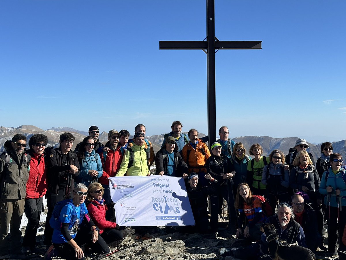 Oriol Sibila (@osibila) on Twitter photo Desde el Puigmal! #RespiremAlsCims <a href="/la_marato/">La Marató de 3Cat</a> <a href="/FEEC_cat/">FEEC</a> <a href="/socapnet/">SOCAP 🫁</a> <a href="/fundaciobrn/">Barcelona Respiratory Network</a> Desde el Puigmal! #RespiremAlsCims <a href="/la_marato/">La Marató de 3Cat</a> <a href="/FEEC_cat/">FEEC</a> <a href="/socapnet/">SOCAP 🫁</a> <a href="/fundaciobrn/">Barcelona Respiratory Network</a>