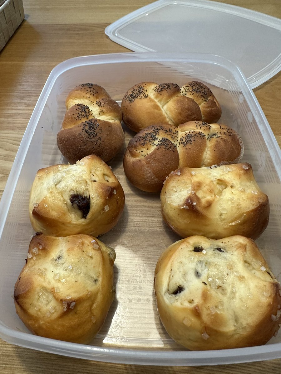 妻氏の今日の成果