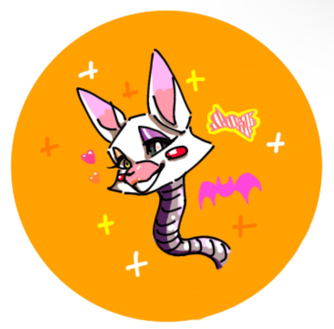 BanVvtMdDB8LQj3's tweet photo. #FNAF #mangle #helluva boss #loona
#MoonKnight #stevengrant #marcspector #jakelockly
絵描くのサボりすぎてハロウィン過ぎてすっかり11月になってたわ(ハロウィンの絵を描くのが面倒くさくてサボってた) https://t.co/CUIGT6s1cs