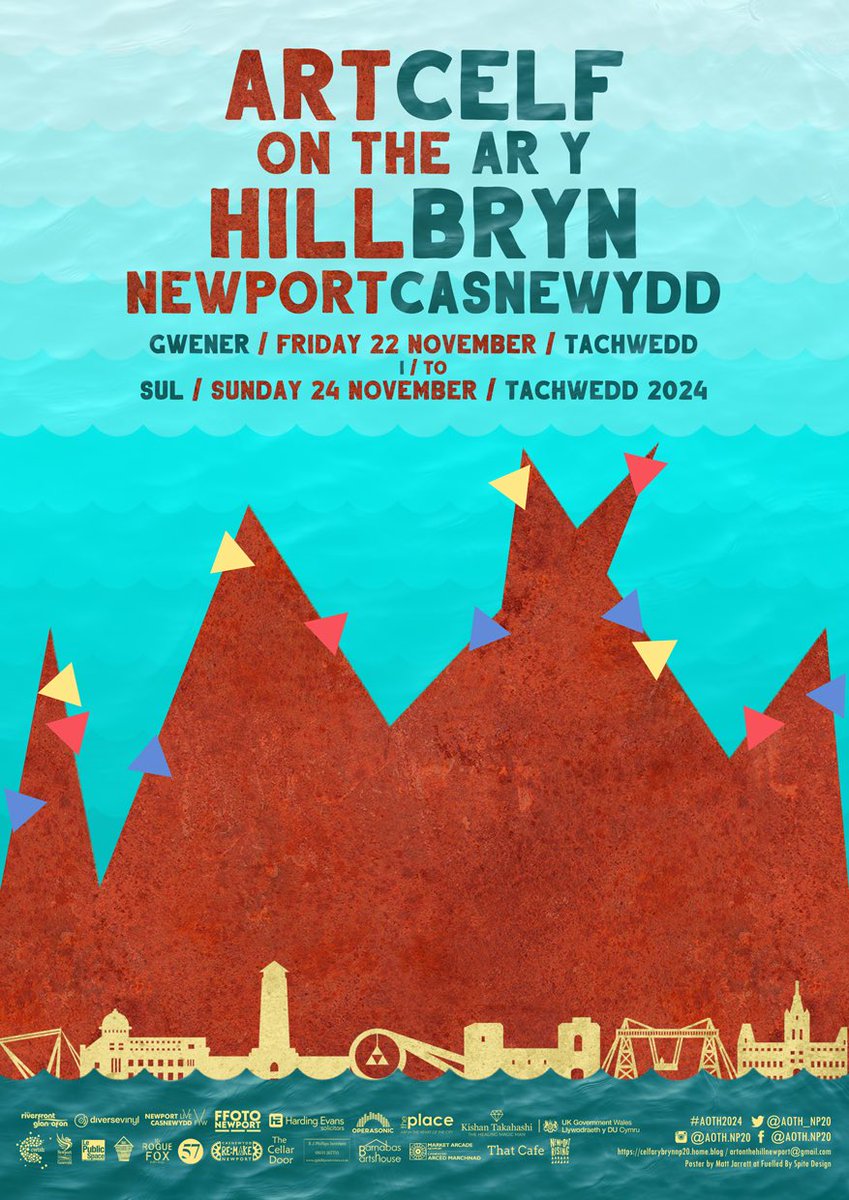 rebucheli's tweet photo. Art on the Hill is back! https://t.co/Ql4ontbydc