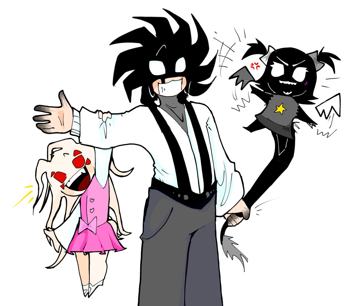 SoyUnaLechuga01's tweet image. #doorsroblox 
#doorsfanart 
:3 (no se)