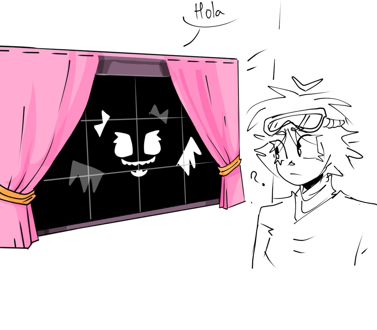 SoyUnaLechuga01's tweet image. #doorsroblox 
#doorsfanart 
:3 (no se)