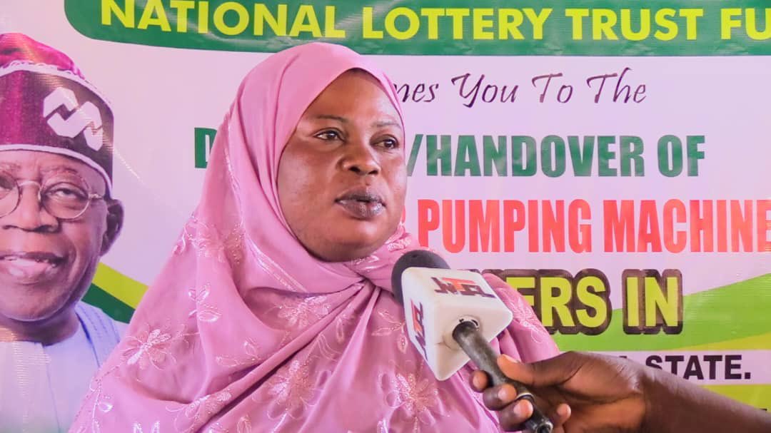 National Lottery Trust Fund Nigeria tweet media