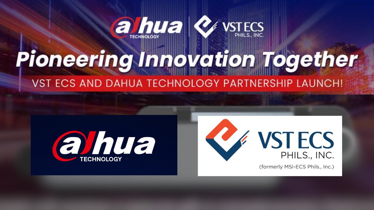 TrffcNtwrk_Ph's tweet image. @DahuaTechnology and @VSTECSPhils. Inc. is partnering to introduce advanced dash cams to the Philippines.

Read the story, trafficnetworkph.com/dahua-and-vst-…

#Dahua #ElevateDigitalJourneys #TechDrivenConnectivity #TrafficNetworkPH #VSTECS